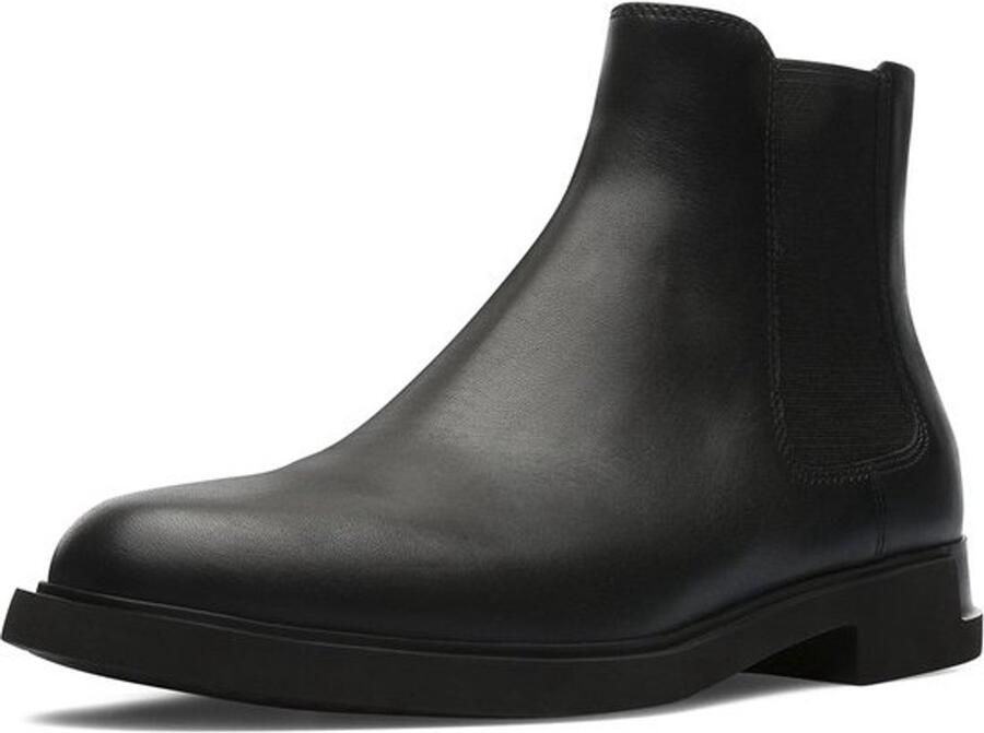 Bruine Chelsea laarzen voor dames Nubuck met uitneembaar voetbed