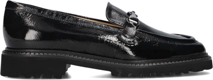 BRUNATE Loafers Dames 10768 Maat: 38 Materiaal: Lakleer Kleur: Zwart