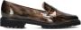 BRUNATE Instappers Dames 11085 Maat: 42 Materiaal: Lakleer Kleur: Bruin - Thumbnail 1