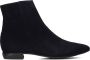 BRUNATE Enkellaarsjes Dames 18032 Maat: 40 Materiaal: Suède Kleur: Donkerblauw - Thumbnail 1