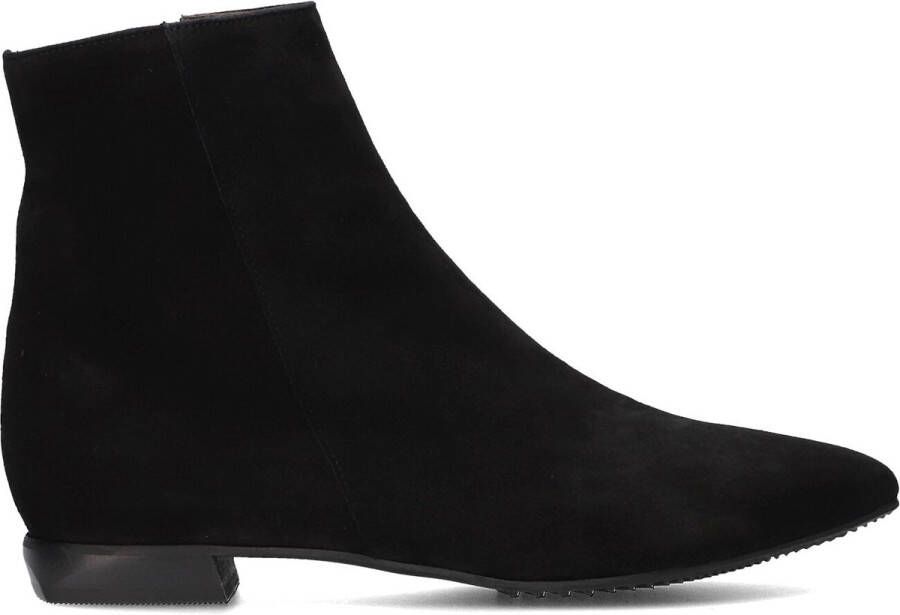BRUNATE Enkellaarsjes Dames 18032 Maat: 39 Materiaal: Suède Kleur: Zwart