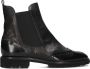 BRUNATE Chelsea Boots Dames 18119 Maat: 40 Materiaal: Leer Kleur: Zwart - Thumbnail 1