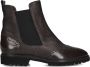 BRUNATE Enkellaarsjes Dames 18119 Maat: 40 Materiaal: Leer Kleur: Bruin - Thumbnail 1