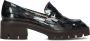 BRUNATE Instappers Dames 32341 Maat: 37 Materiaal: Lakleer Kleur: Groen - Thumbnail 1