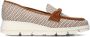 BRUNATE Loafers Dames 40202 Maat: 37 Materiaal: Leer Kleur: Bruin - Thumbnail 1