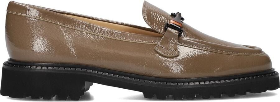 BRUNATE Loafers Dames 10768 Maat: 38 5 Materiaal: Lakleer Kleur: Bruin