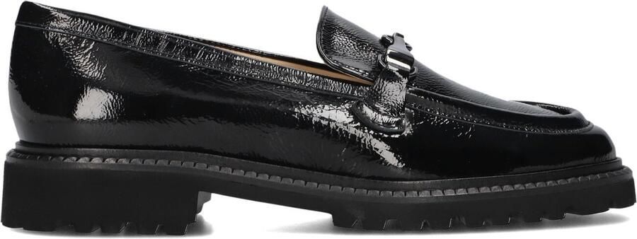 BRUNATE Loafers Dames 10768 Maat: 41 Materiaal: Lakleer Kleur: Zwart