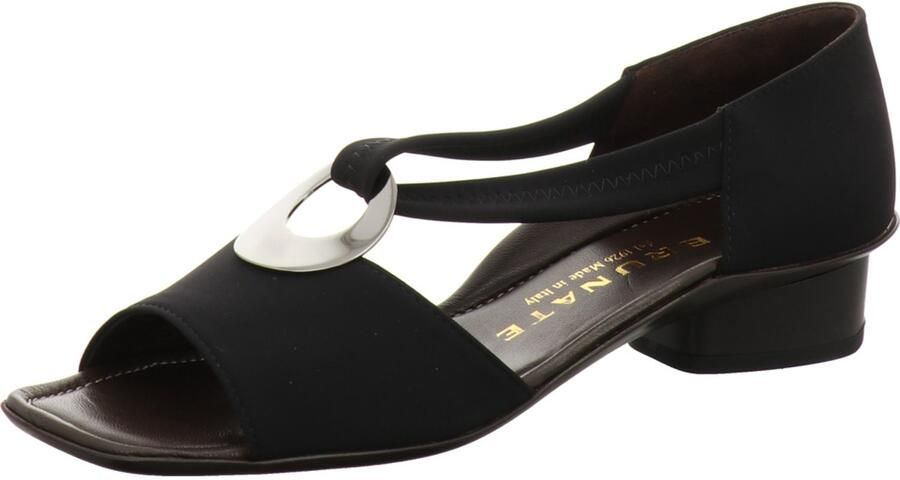 Brunate 39506 schwarz Sandale dames sandalen zwart - Foto 1