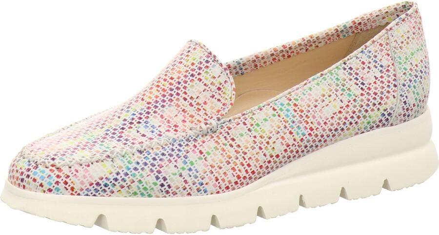 Brunate 47501 bunt dames sneakers meerkleurig