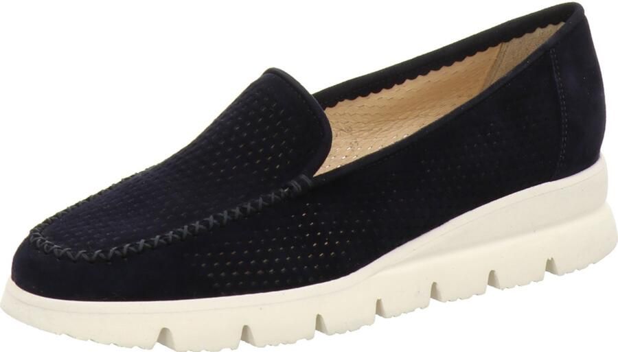 Brunate 47505 blau dames sneakers blauw
