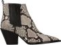 Bruno Premi Cowboy Boots Multicolor Dames - Thumbnail 1