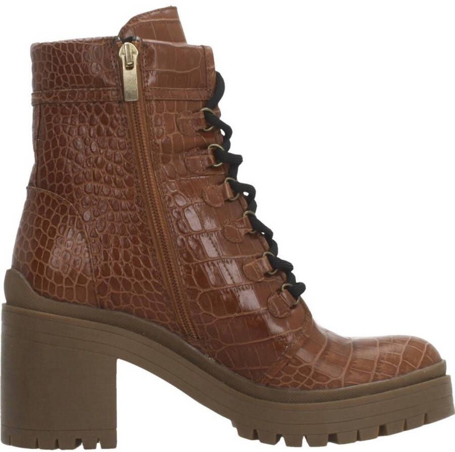 Bruno Premi Lace-up Boots Brown Dames