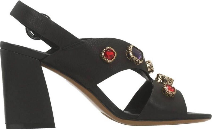 Bruno Premi High Heel Sandals Black Dames