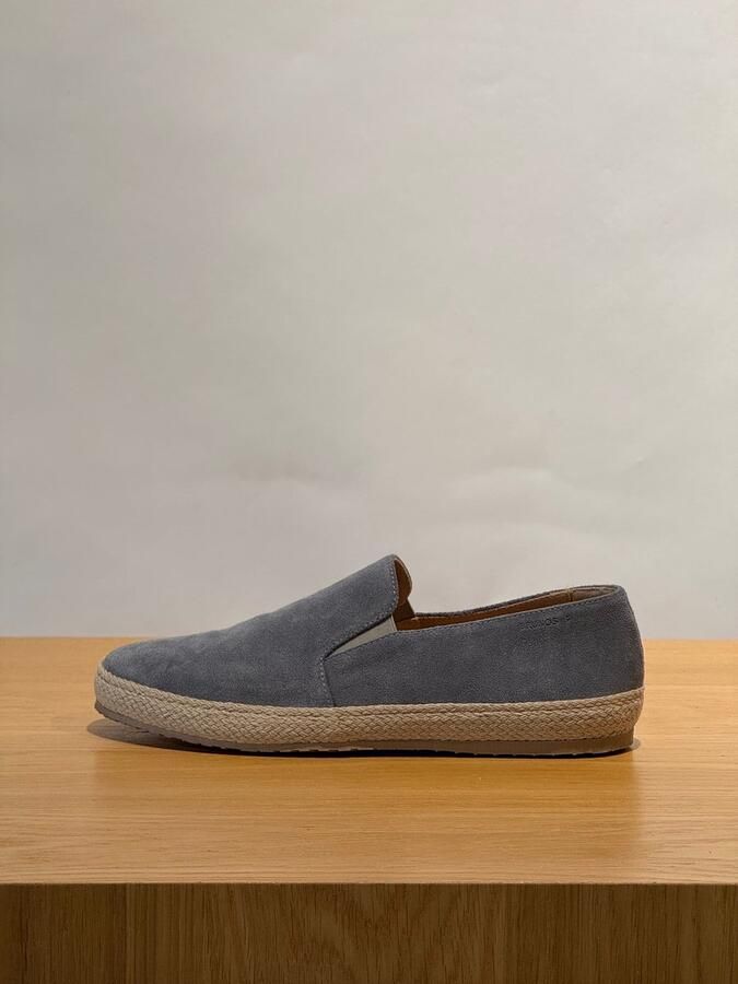 Brunos Espadrille Lichtblauw