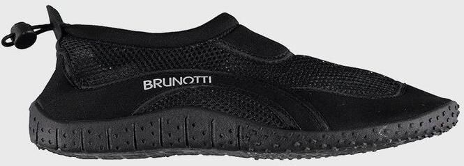 Brunotti Paddles Waterschoenen voor Kinderen en Zwart 2020 model