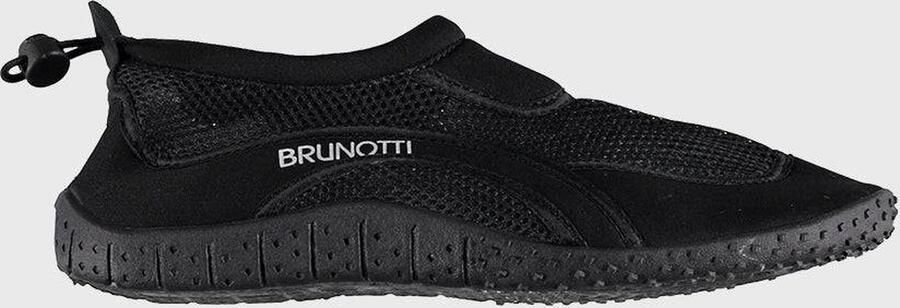 Brunotti Paddles Waterschoenen voor Kinderen en Zwart 2020 model