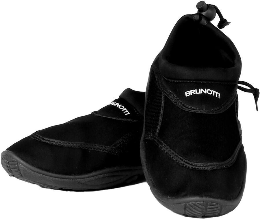 Brunotti Paddles Waterschoenen voor Kinderen en Zwart