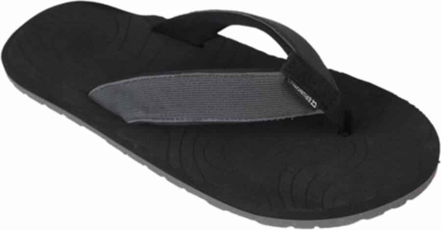 Brunotti Slipper Men Capu Mannu Black