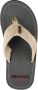 Brunotti Jake Heren Slippers Grijs [Grey] - Thumbnail 2