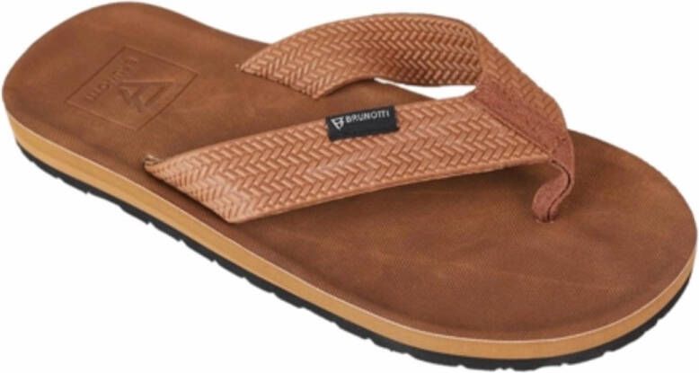 Brunotti Slipper Men Algheri Hazel