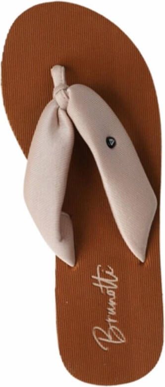 Brunotti Slipper Women Chiara Woven Canvas