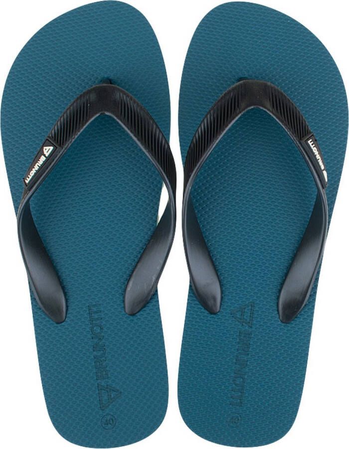 Brunotti Jaxson Heren Slippers Groen