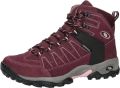 Brutt Brütting wandelschoenen Mount Pinos High met comfortex Bordeaux Roze - Rood