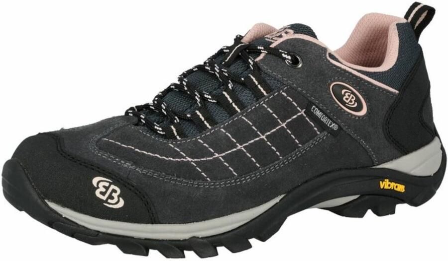 Brütting wandelschoenen voor dames Mount Crillon Low Grijs - Foto 6