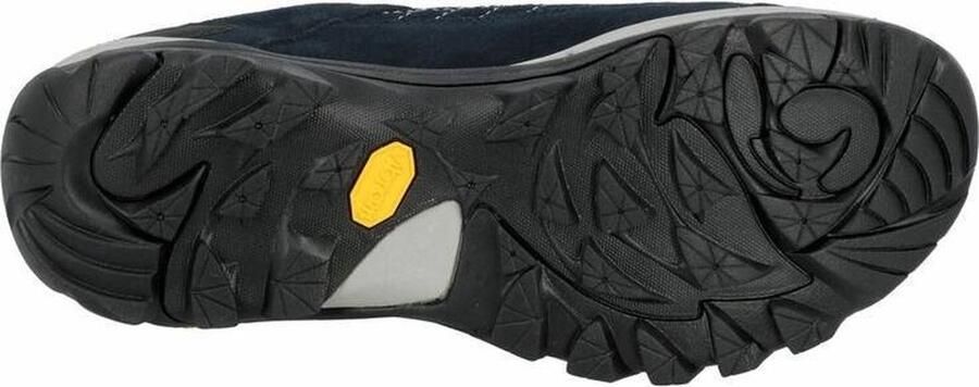 Brütting Wandelschoenen Mount Crillon Lage Suède Blauw - Foto 6