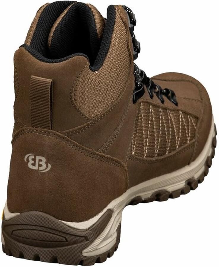 Brütting Buty trekkingowe Mount Kandu High z Comfortex Br?zowe - Foto 2