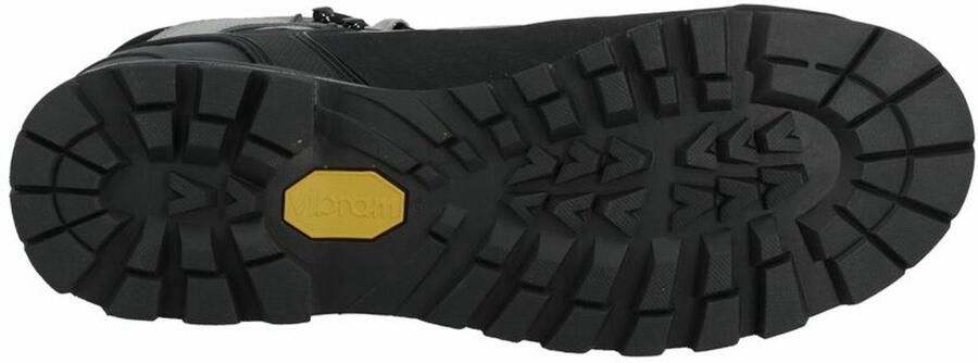 Brütting Buty trekkingowe Mount Tasman z Comfortex Czarno-szare