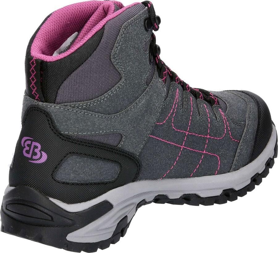 BRÜTTING Outdoorschoenen Outdoorlaarzen Mount Shasta High