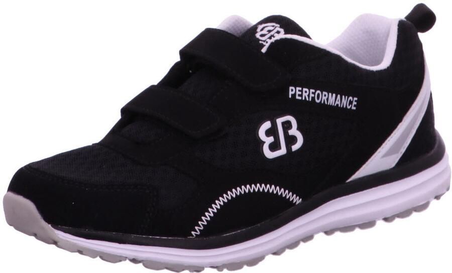 BRÜTTING Klittenbandschoenen Performance V met een uitneembare binnenzool