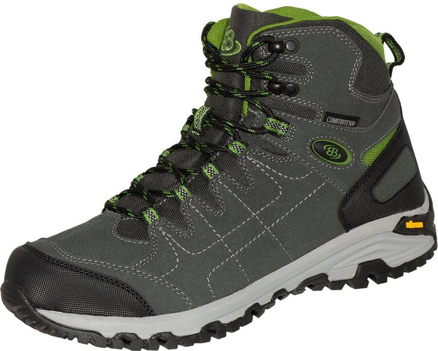 BRÜTTING Wandelschoenen Outdoorlaarzen Mount Shasta High