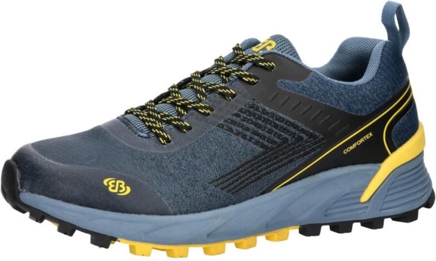 Brütting wandelschoenen Mount Batur met Comfortex Marine Blauw - Foto 2