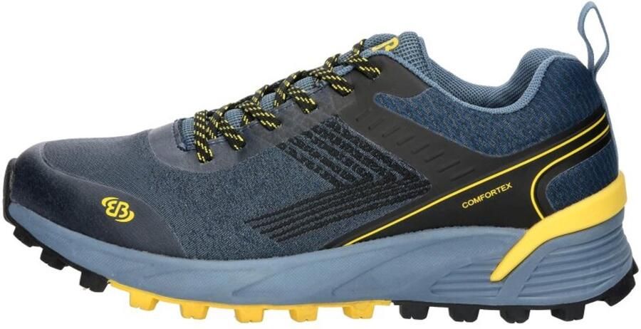 Brütting wandelschoenen Mount Batur met Comfortex Marine Blauw