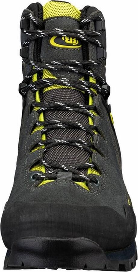 Brütting wandelschoenen Mount Brandon High met Sympatex Zwart Geel - Foto 4