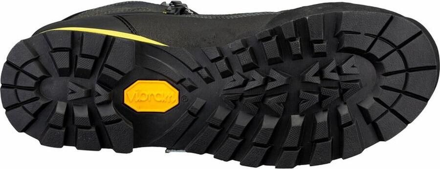 Brütting wandelschoenen Mount Brandon High met Sympatex Zwart Geel - Foto 5
