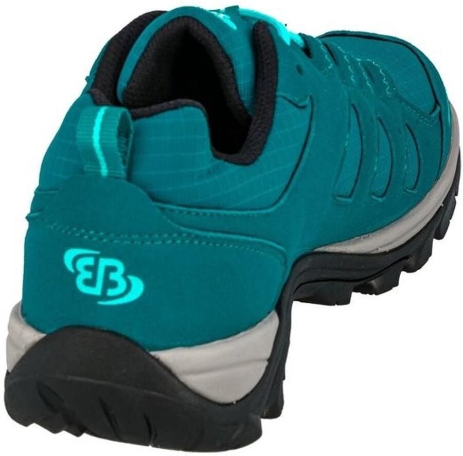 Bruetting Brütting wandelschoenen Mount Frakes Dames Petrol Blauw - Foto 2
