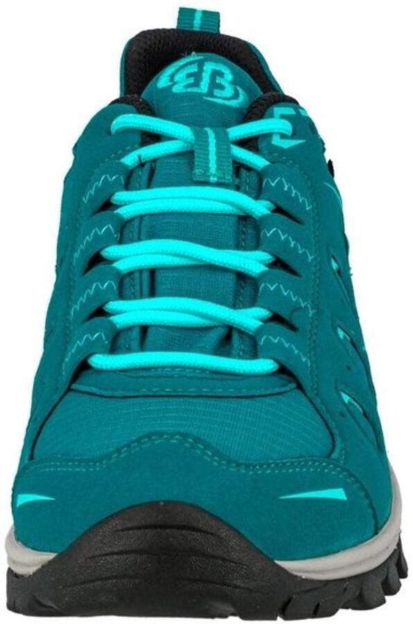 Bruetting Brütting wandelschoenen Mount Frakes Dames Petrol Blauw - Foto 2