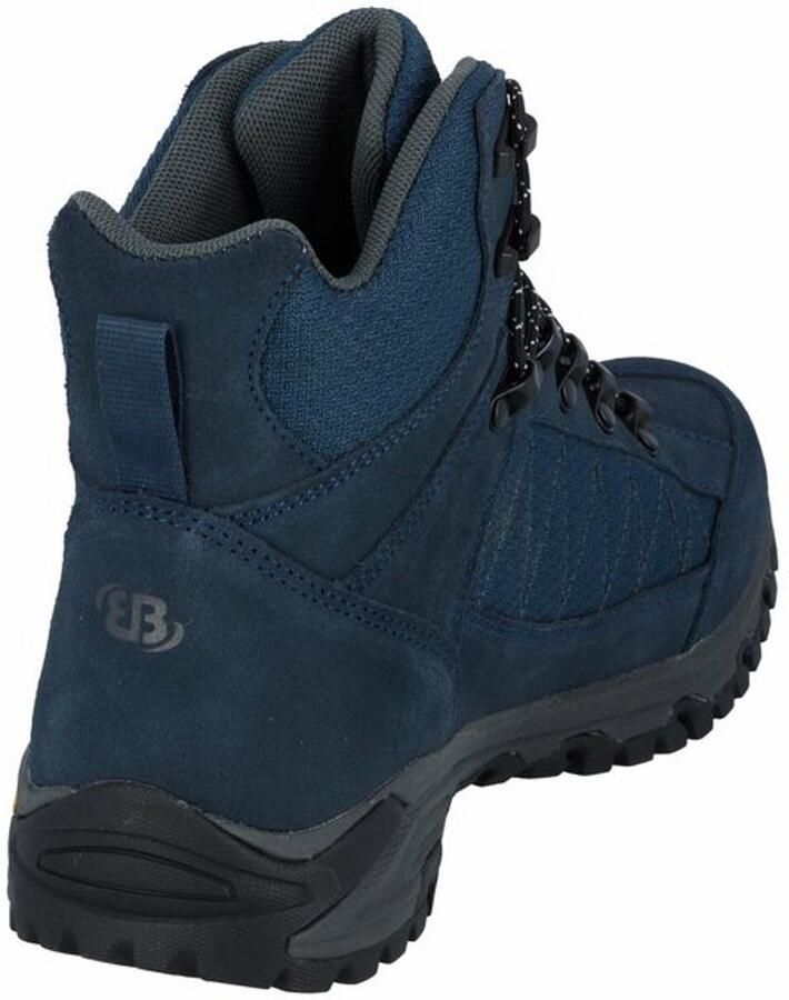 Brütting wandelschoenen Mount Kandu High met Comfortex Blauw - Foto 2