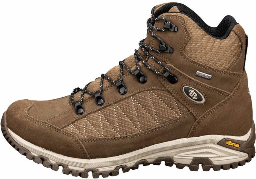 Brütting wandelschoenen Mount Kandu High met Comfortex Bruin - Foto 2