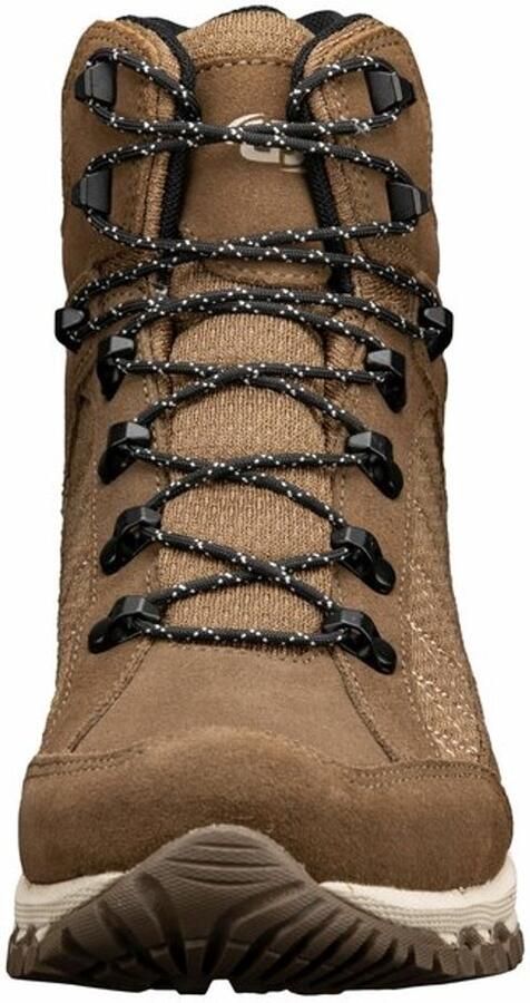 Brütting Buty trekkingowe Mount Kandu High z Comfortex Br?zowe