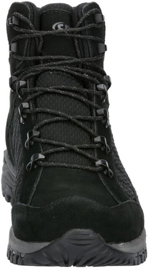 Brütting wandelschoenen Mount Kandu High met Comfortex Zwart