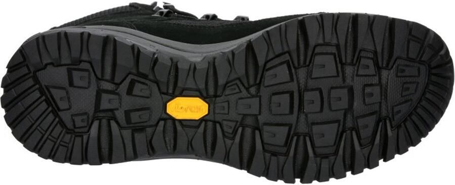 Brütting wandelschoenen Mount Kandu High met Comfortex Zwart