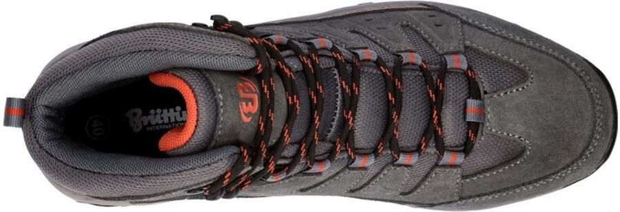 Brütting wandelschoenen Mount Pinos High met comfortex Grijs - Foto 2