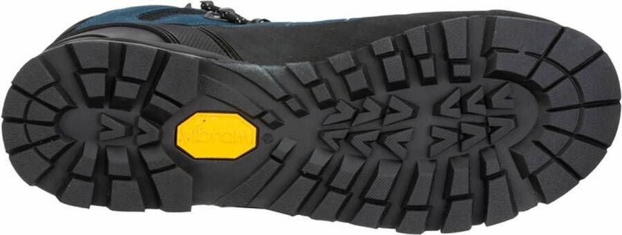 Brütting wandelschoenen Mount Tas met Comfortex Blauw Oranje - Foto 3