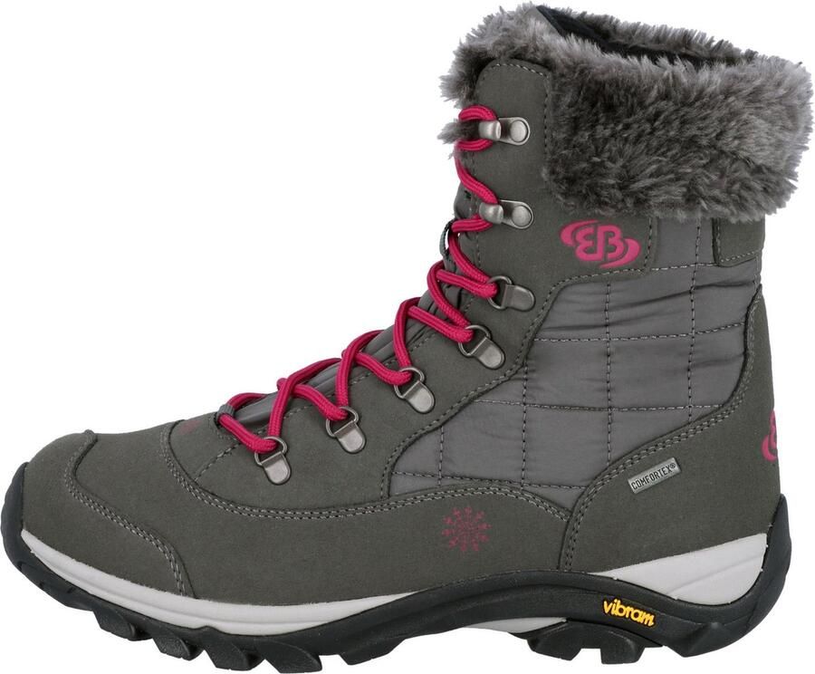 Brütting wandelschoenen snowboots Himalaya met comfortex Grijs - Foto 3