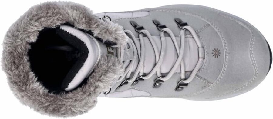 Brütting wandelschoenen snowboots Himalaya met comfortex Grijs