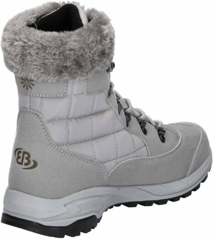 Brütting wandelschoenen snowboots Himalaya met comfortex Grijs